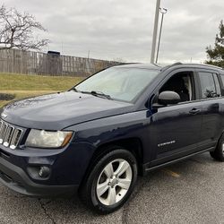 2014 Jeep Patriot