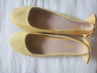 Old navy flats