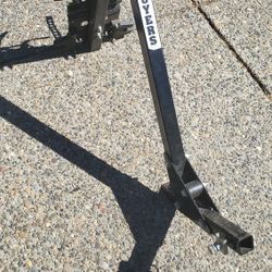 Buyers 4 Bike Tow Hitch Bike Rack