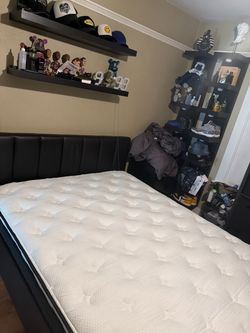 King mattress free