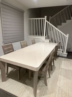 dining table set