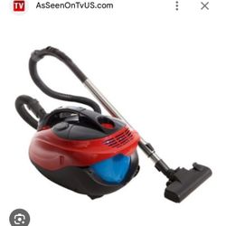 H2O Vac Turbo As Seen On TV Vacuum 