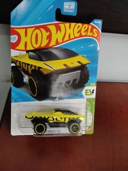 Hotwheels Polestar Trx New in Original package