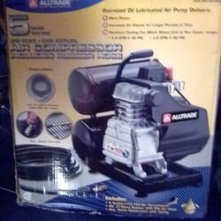 New In Box Air Compressor 