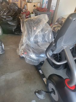 Bow Flex And Exersize Bike 