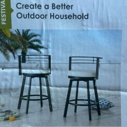 Outdoor Chairs 