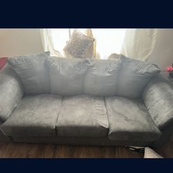 2 new couches 