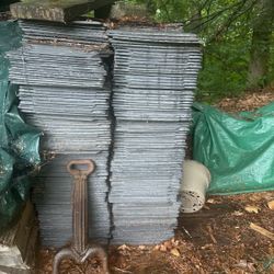 Synthetic Slate Roof Tiles