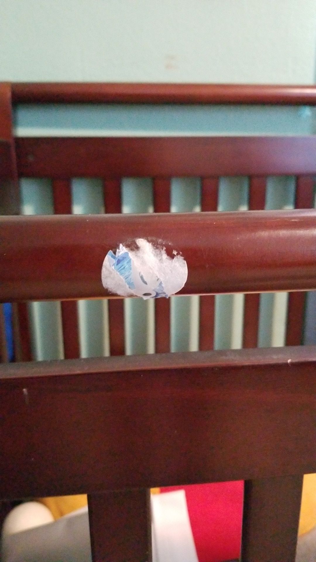 Baby crib