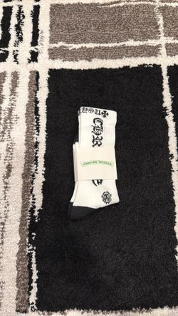 Chrome hearts socks