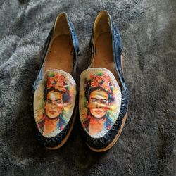 Frida Kahlo Sandals