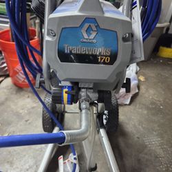 Graco Tradeworks 170