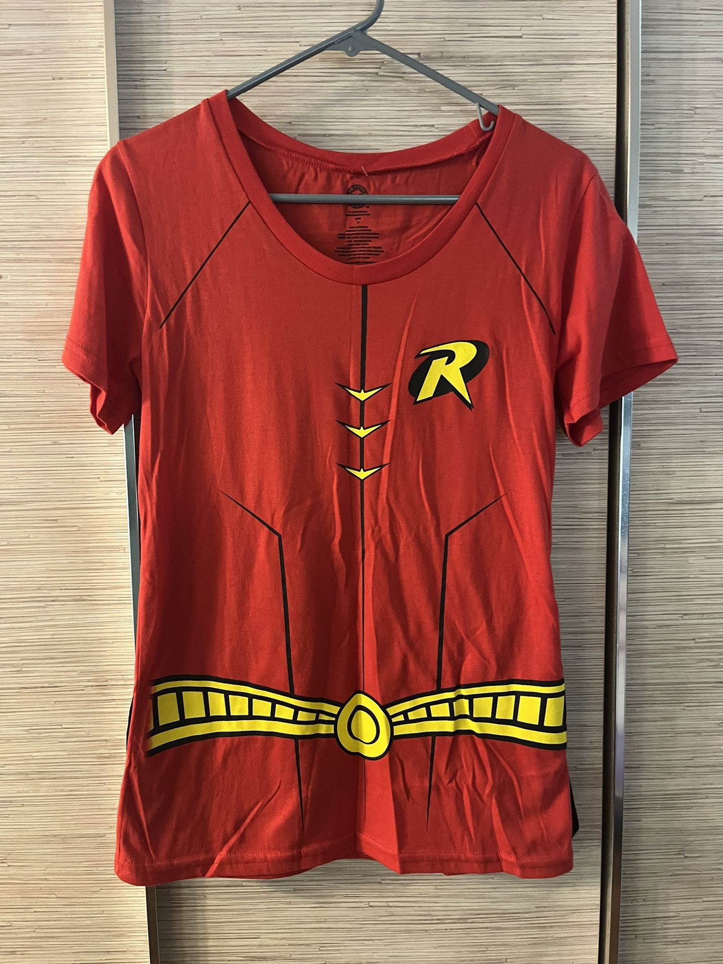 DC Comics Robin Costume For Women W/ Accessories