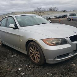 2007 BMW 328xi