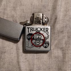 Zippo Lighter 