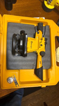 Berger Optical Level Survey Instrument