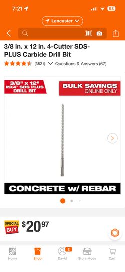 Concrete Bits