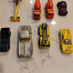 Vintage 1960s-1980s Toys 