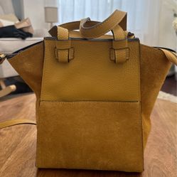 Yellow Women Bag