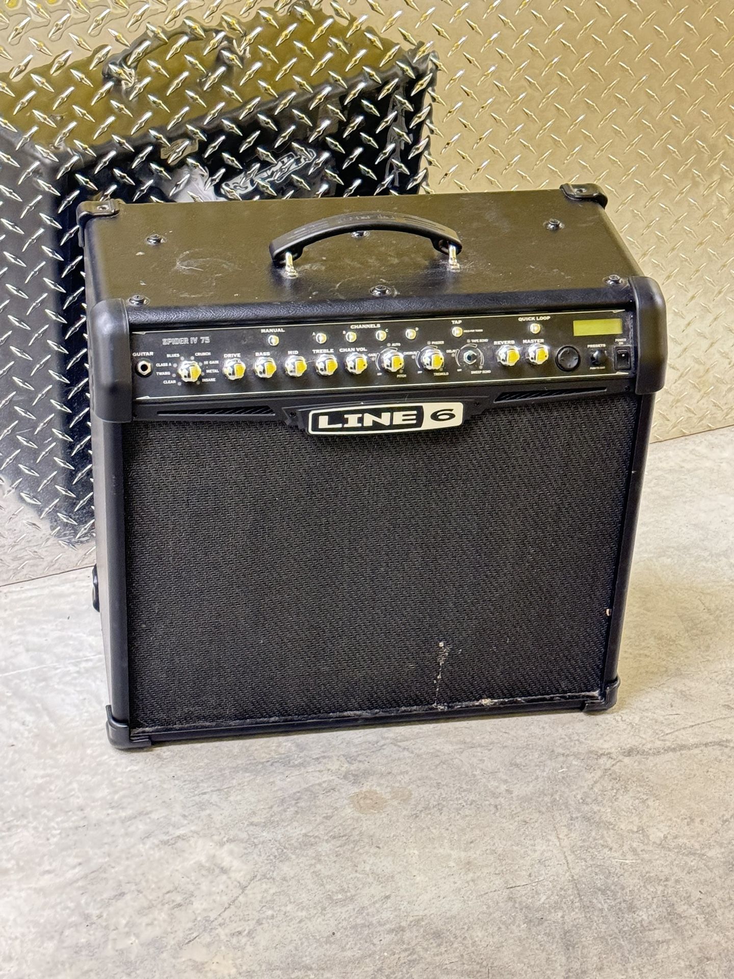 Amplifier