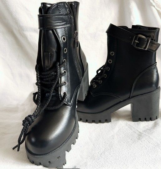 Black Boots
