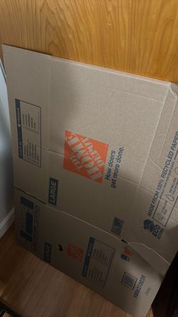 Free moving boxes