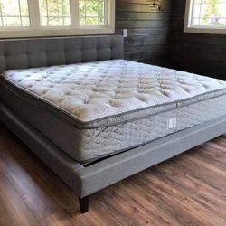 Back Pain…Get Your New Mattress Delivered Today!
