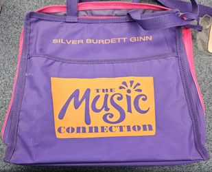 Music books for teachers. 4 books per bag! 12 bags for every grade for $ 50.