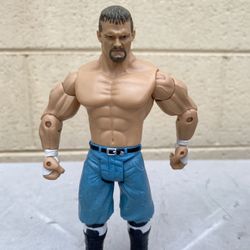 WWE Action Figure : Noble 