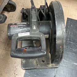 Metal Saw 