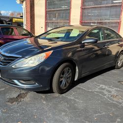 2011 Hyundai Sonata