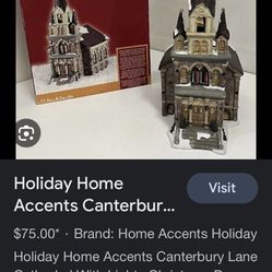 Vintage Christmas Decorations 