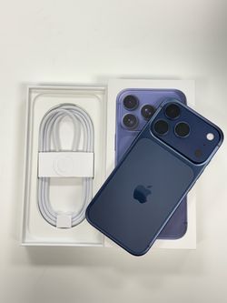 Apple iPhone 17 Pro 256GB Blue Unlocked