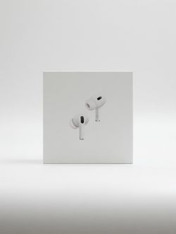 Apple AirPods Pro (2nd Generation) - Brand New Sealed