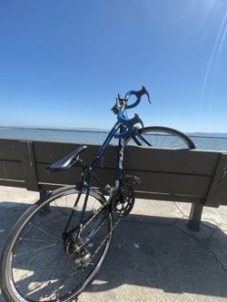 Fuji ace road bike 650c