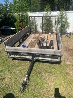 Utility trailer