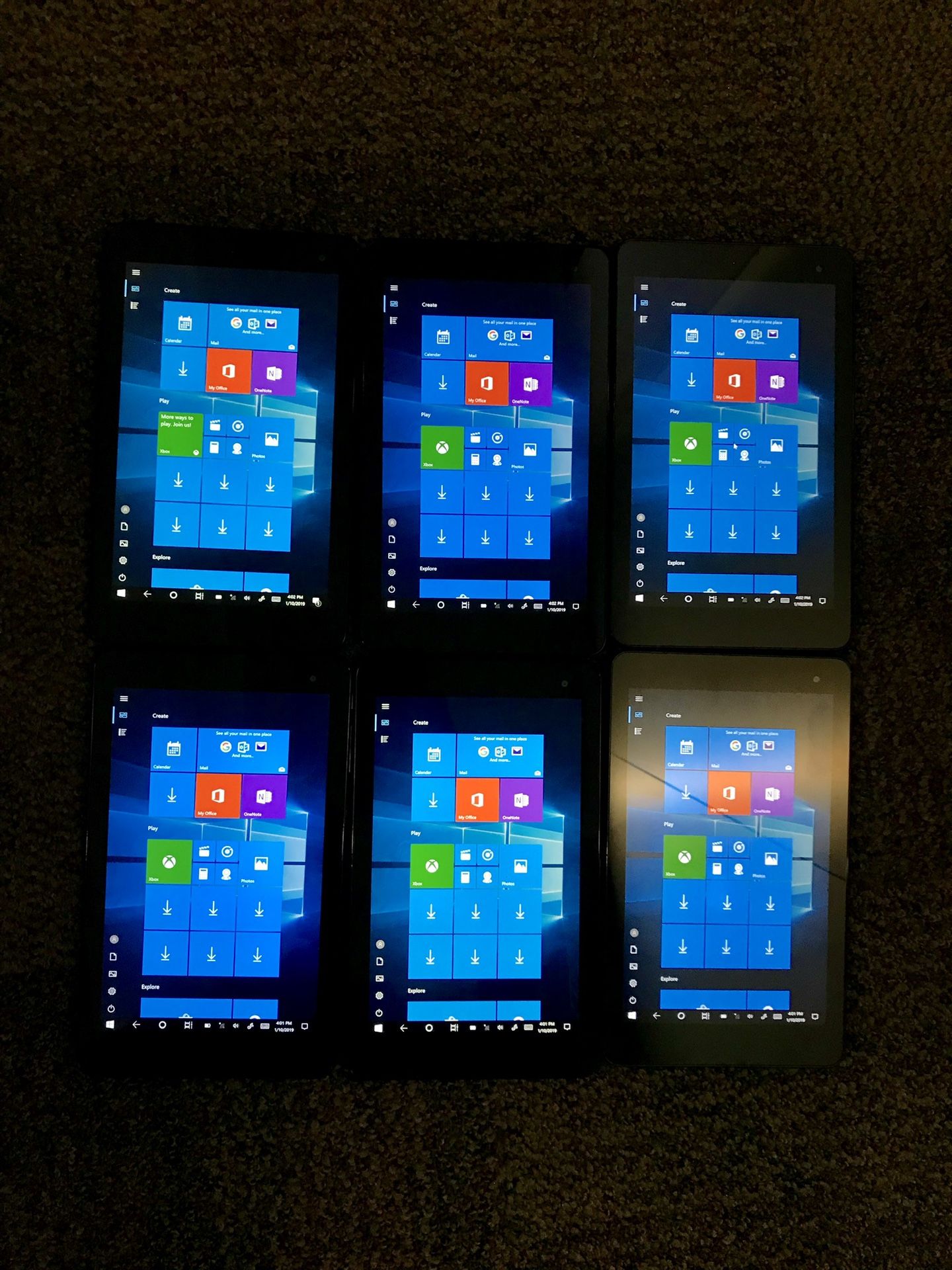 Dell Venue 8 Pro 5855