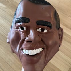Obama Mask