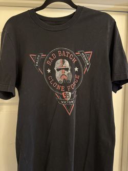 Star Wars “Bad Batch” Shirt 