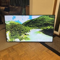 Samsung 55” TV