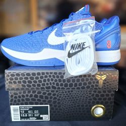 Nike Kobe 6 Protro Dodgers Royal Blue Size 12