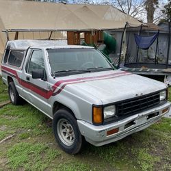 1990 Dodge RAM 50 