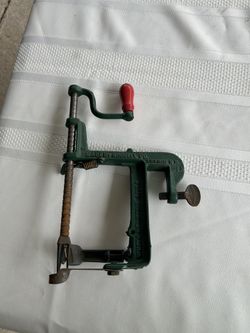 Vintage Decor White Mountain Apple Corer Peeler And Slicer