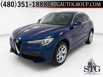 2019 Alfa Romeo Stelvio