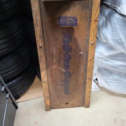 Wooden Roll Over Creeper