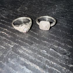 Kay jewelers Rings