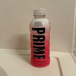 Newest Cherry Freeze Flavor