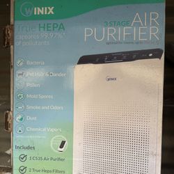 Air Purifier 