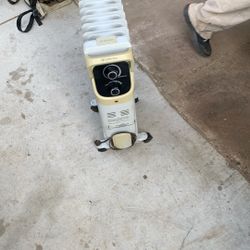 Oil Heater