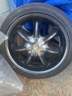 Rim 20”